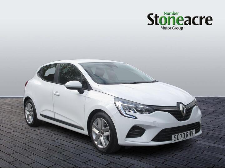 Renault CLIO 1.0 SCe Play Euro 6 (s/s) 5dr Renault CLIO 1.0 SCe Play Euro 6 (s/s) 5dr