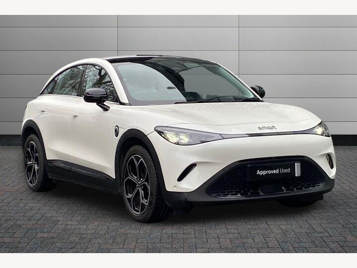 Smart #3 49kWh Pro Auto 5dr