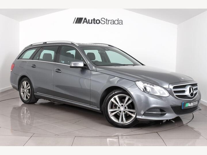Mercedes-Benz E Class 2.1 E220 BlueTEC SE G-Tronic+ Euro 6 (s/s) 5dr