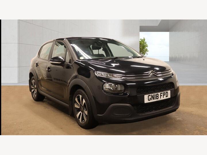 Citroen C3 1.6 BlueHDi Flair Euro 6 (s/s) 5dr