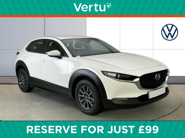 Mazda CX-30 2.0 E-SKYACTIV X MHEV Centre-Line Euro 6 (s/s) 5dr