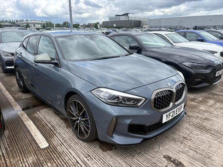 BMW 1 SERIES 2.0 M135i Auto XDrive Euro 6 (s/s) 5dr