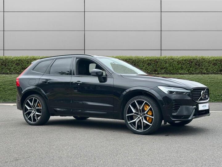 Volvo XC60 2.0h T8 Recharge 18.8kWh Polestar Engineered Auto AWD Euro 6 (s/s) 5dr