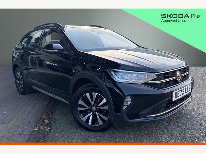 Volkswagen Taigo 1.0 TSI Life Euro 6 (s/s) 5dr