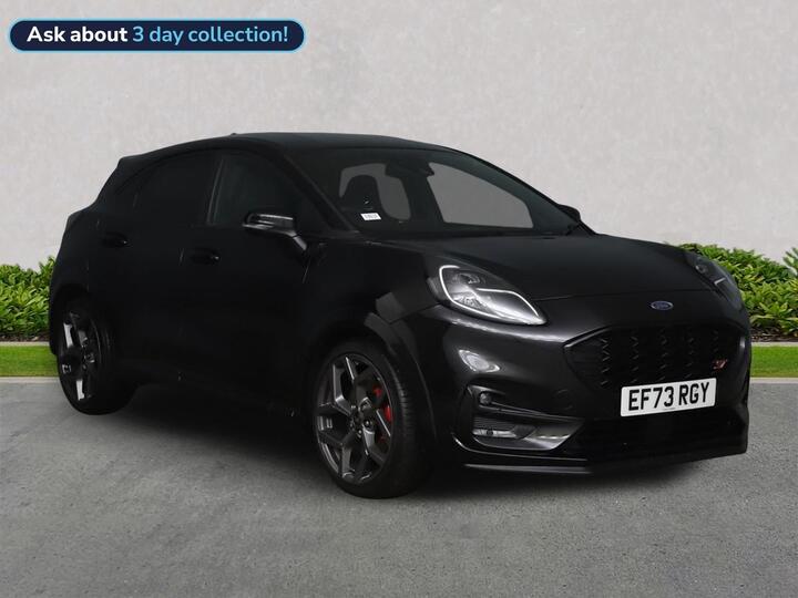 Ford PUMA 1.0T EcoBoost MHEV ST DCT Euro 6 (s/s) 5dr