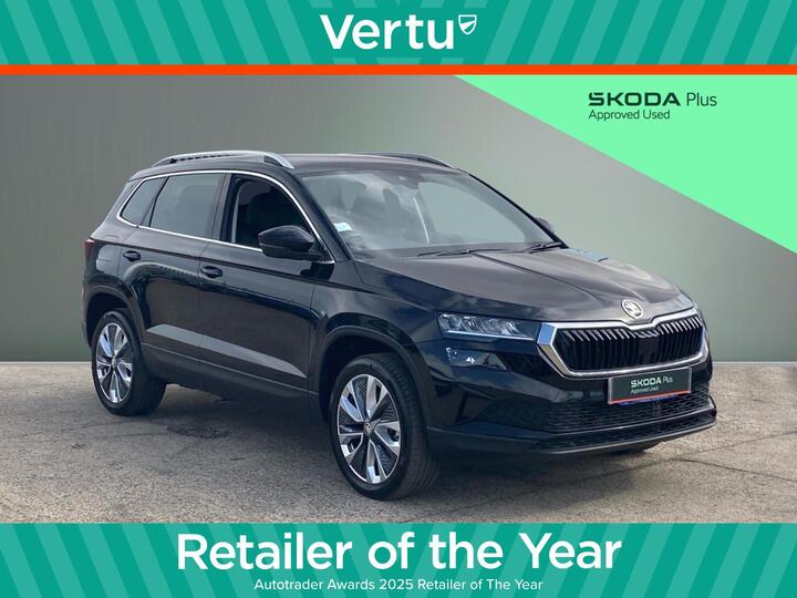 Skoda Karoq 1.5 TSI ACT SE L DSG Euro 6 (s/s) 5dr