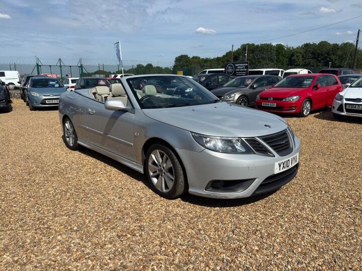 Saab 9-3 1.8T Vector Sport Euro 4 2dr