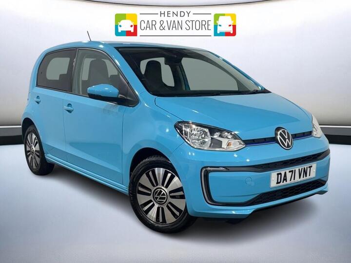 Volkswagen E-up! 36.8kWh E-up! Auto 5dr