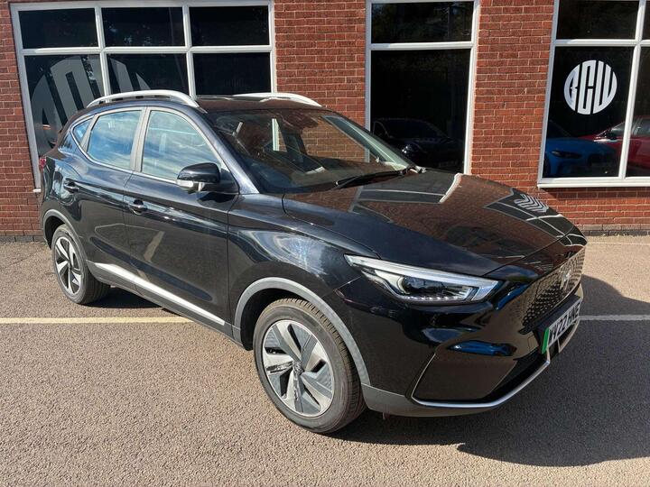 MG ZS 51.1kWh Trophy Connect Auto 5dr