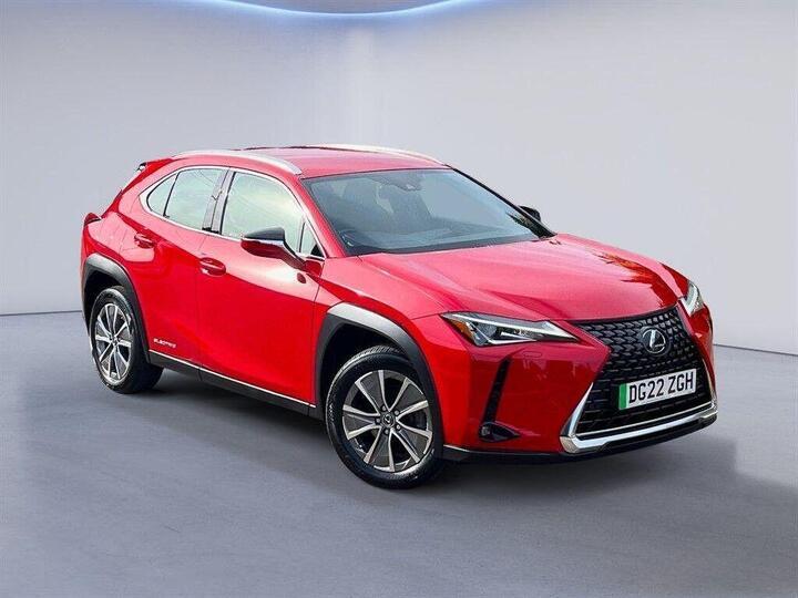 Lexus UX 300e 54.3kWh Auto 5dr