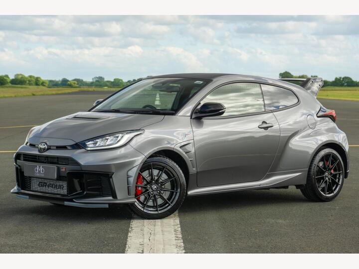 Toyota Yaris 1.6T GR Aero Performance AWD Euro 6 3dr