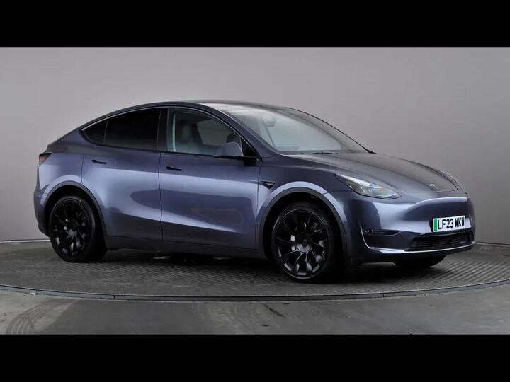 Tesla Model Y (Dual Motor) Long Range Auto 4WDE 5dr