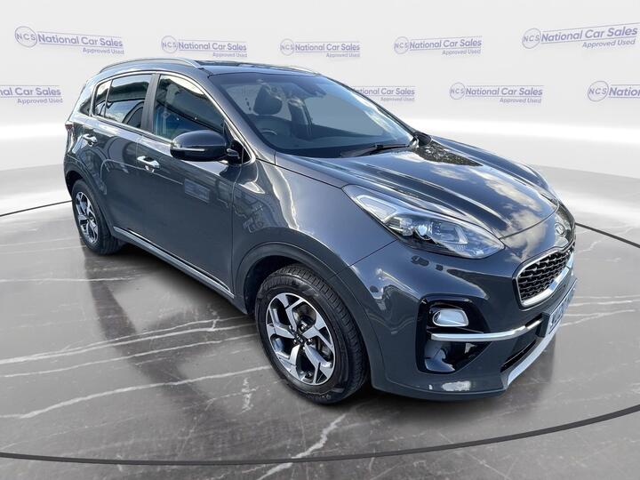 Kia Sportage 1.6 GDi Platinum Edition Euro 6 (s/s) 5dr