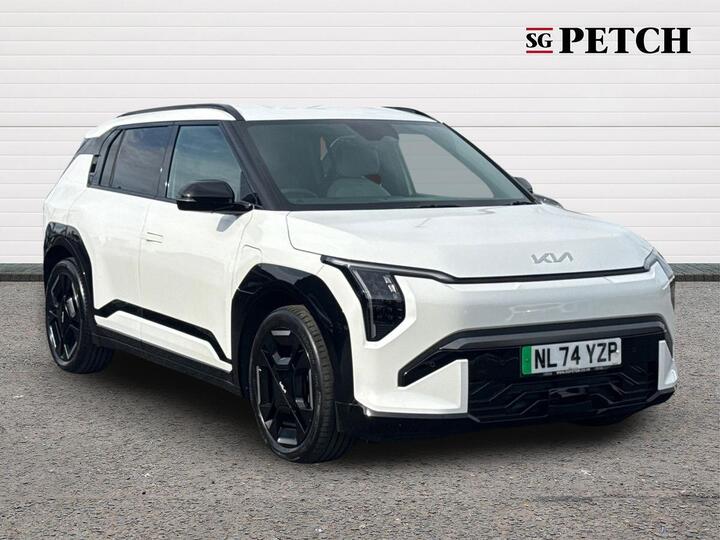 Kia EV3 81.4kWh GT-Line Auto 5dr