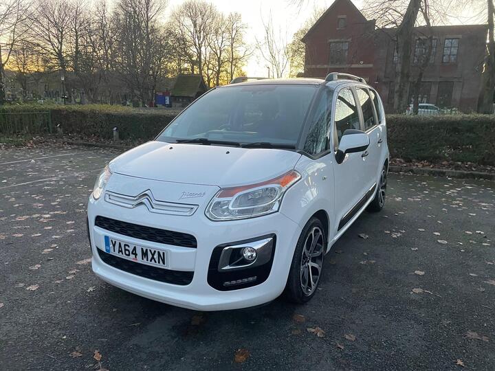 Citroen C3 Picasso 1.6 HDi Selection Euro 5 5dr