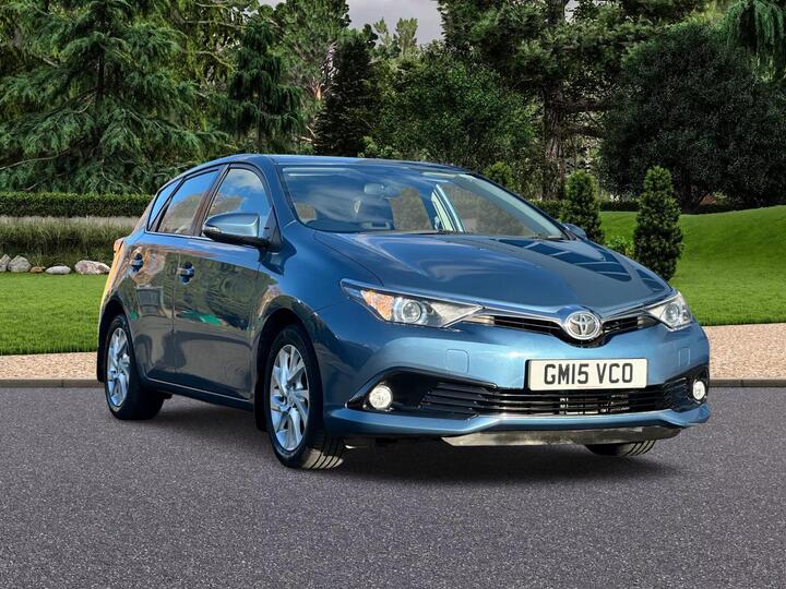 Toyota Auris 1.2 VVT-i Icon Euro 6 (s/s) 5dr