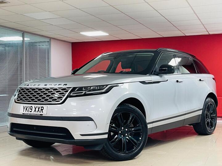 Land Rover Range Rover Velar 2.0 D180 SE Auto 4WD Euro 6 (s/s) 5dr Land Rover Range Rover Velar 2.0 D180 SE Auto 4WD Euro 6 (s/s) 5dr