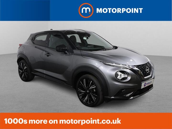 Nissan Juke 1.0 DIG-T Tekna+ DCT Auto Euro 6 (s/s) 5dr Nissan Juke 1.0 DIG-T Tekna+ DCT Auto Euro 6 (s/s) 5dr