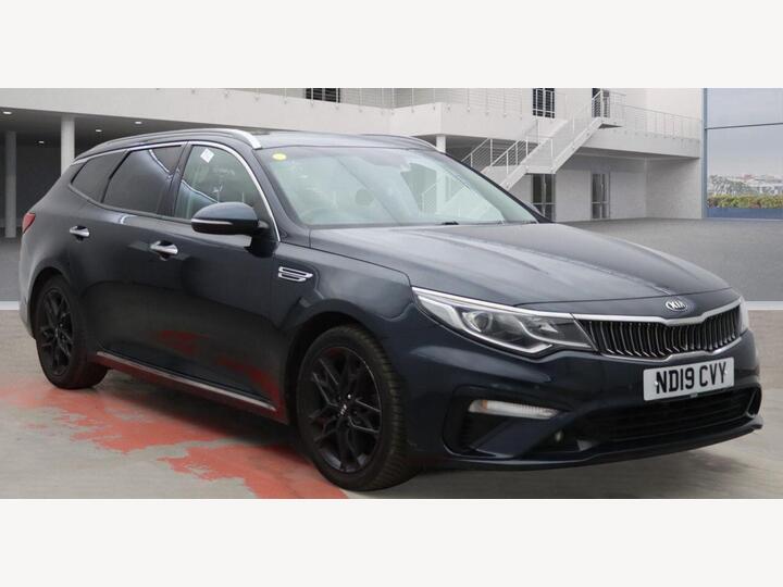 Kia OPTIMA 1.6 CRDi 3 Sportswagon Euro 6 (s/s) 5dr