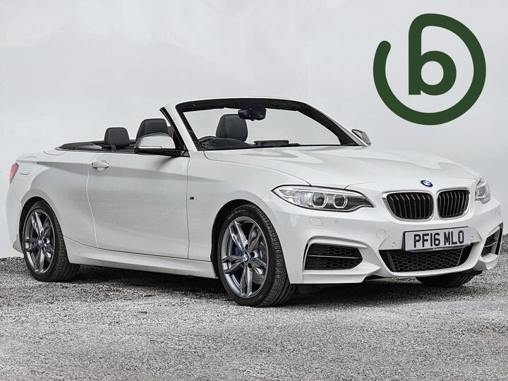 BMW 2 SERIES 3.0 M235i Auto Euro 6 (s/s) 2dr