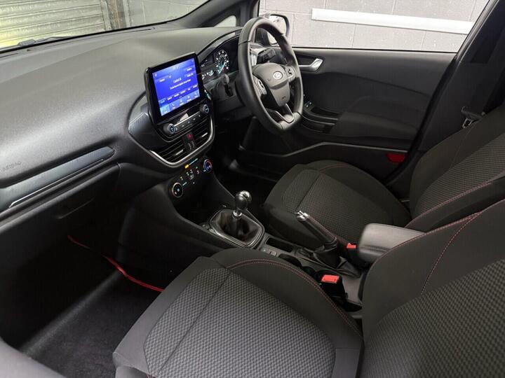Ford FIESTA 1.0T EcoBoost ST-Line Edition Euro 6 (s/s) 5dr
