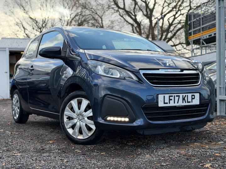 Peugeot 108 1.0 Active Euro 6 3dr