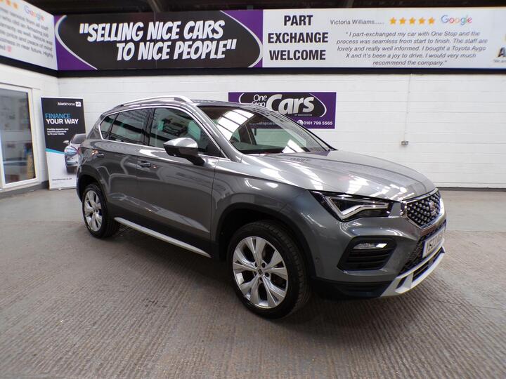 SEAT Ateca 1.5 TSI EVO XPERIENCE DSG Euro 6 (s/s) 5dr