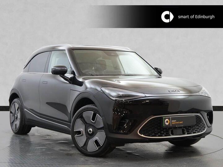 Smart #1 66kWh Premium Auto 5dr