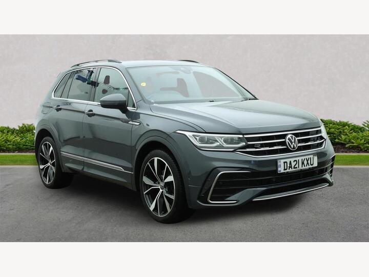 Volkswagen TIGUAN 1.5 TSI R-Line DSG Euro 6 (s/s) 5dr