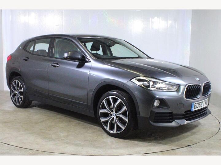 BMW X2 2.0 20i Sport DCT SDrive Euro 6 (s/s) 5dr