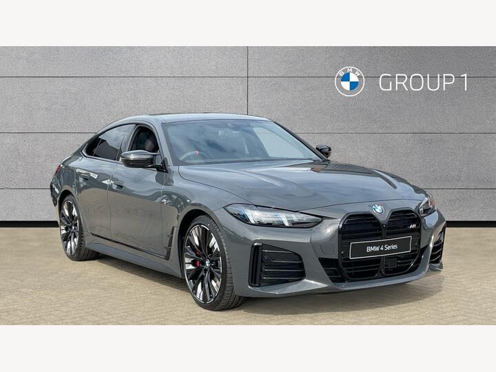 BMW 4 Series Gran Coupe 3.0 M440i MHT Auto XDrive Euro 6 (s/s) 5dr