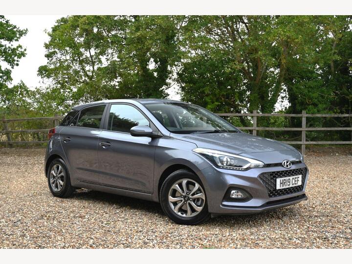 Hyundai I20 1.0 T-GDi SE DCT Euro 6 (s/s) 5dr
