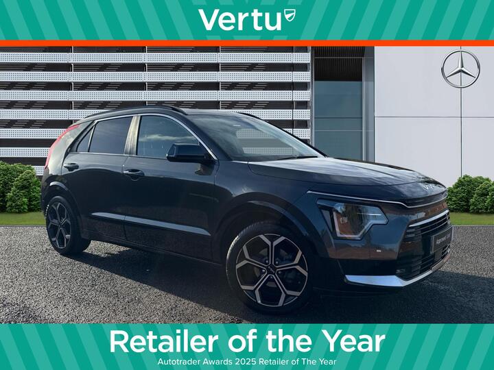Kia Niro 1.6h GDi 3 DCT Euro 6 (s/s) 5dr