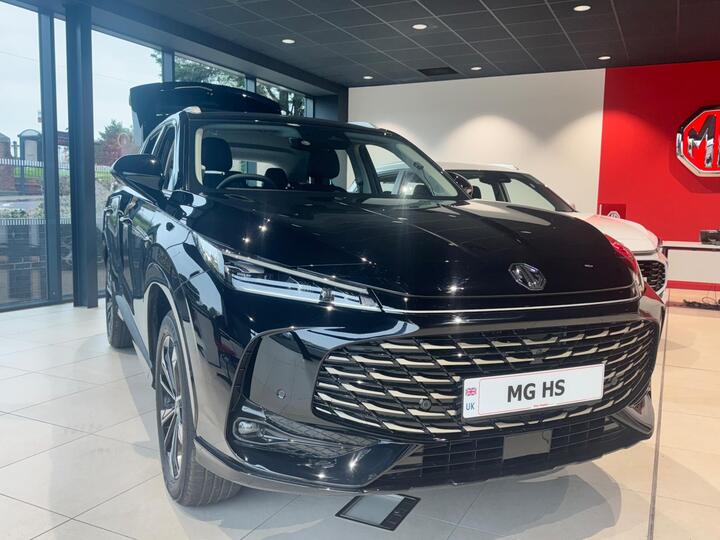 MG MG HS 1.5 Hybrid+ Trophy Auto Euro 6 (s/s) 5dr