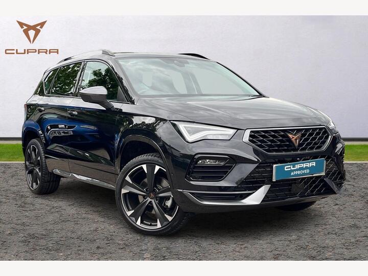 CUPRA Ateca 1.5 EcoTSI V2 DSG Euro 6 (s/s) 5dr