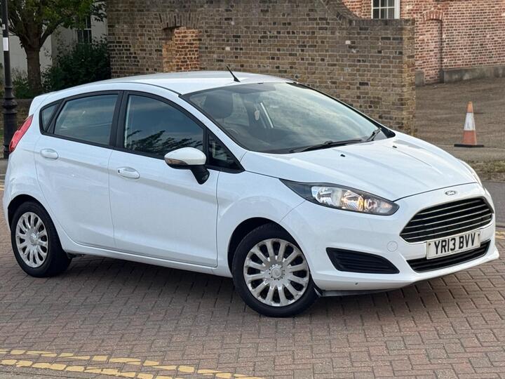 Ford Fiesta 1.25 Style Euro 5 5dr