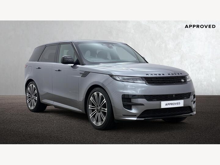Land Rover Range Rover Sport 3.0 P460e 38.2kWh Dynamic SE Auto 4WD Euro 6 (s/s) 5dr