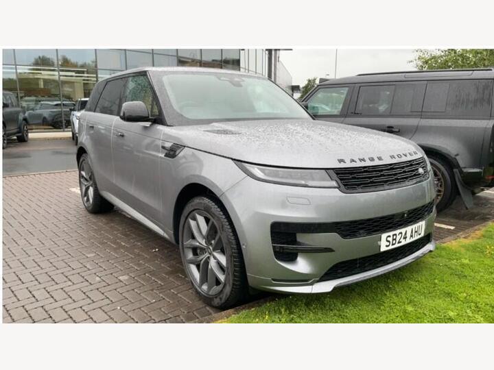 Land Rover Range Rover Sport 3.0 P460e 38.2kWh Dynamic SE Auto 4WD Euro 6 (s/s) 5dr
