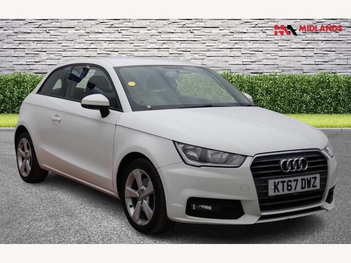 Audi A1 1.4 TFSI Sport Euro 6 (s/s) 3dr