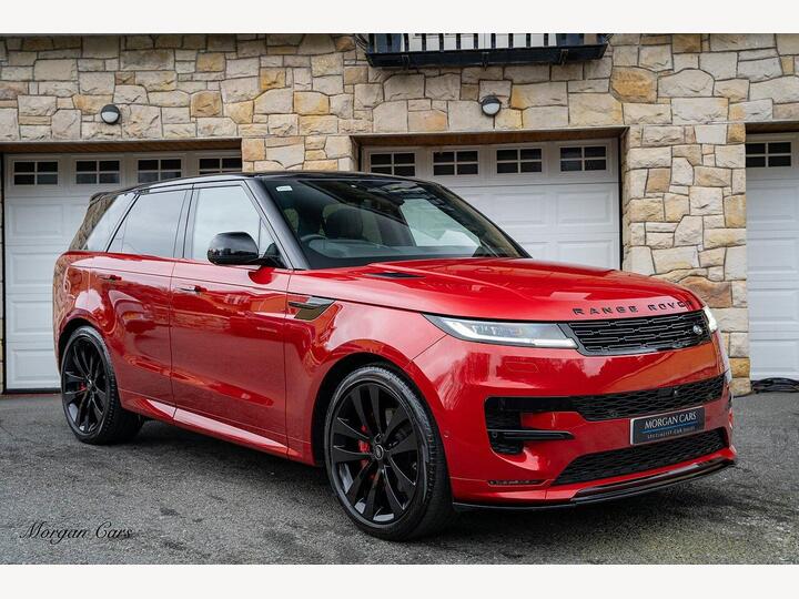 Land Rover Range Rover Sport 3.0 D300 MHEV Dynamic SE Auto 4WD Euro 6 (s/s) 5dr