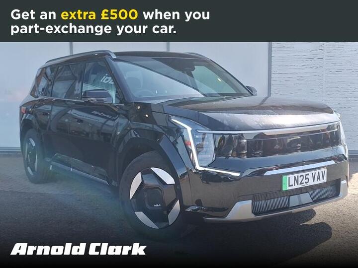 Kia EV9 99.8kWh Air Auto RWD 5dr