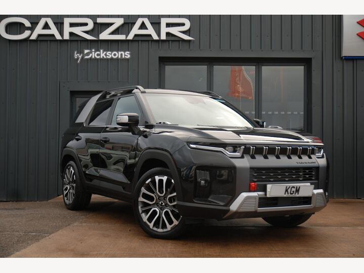 KGM Torres 1.5 K40 Auto Euro 6 (s/s) 5dr