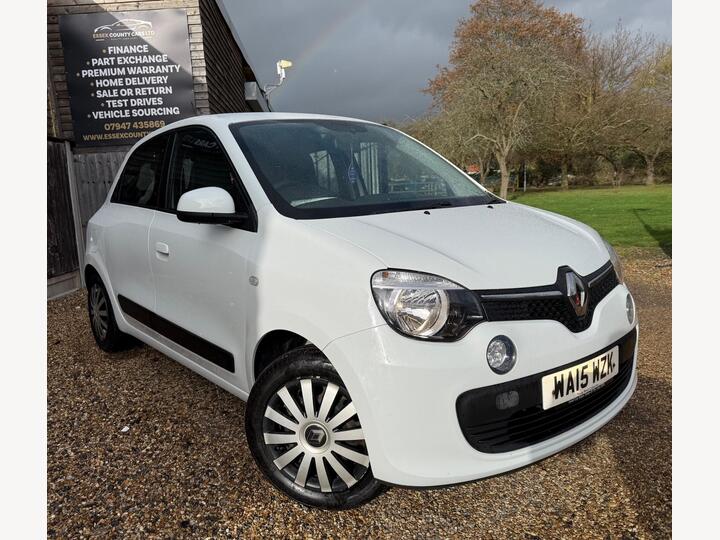 Renault Twingo 1.0 SCe Play Euro 5 5dr