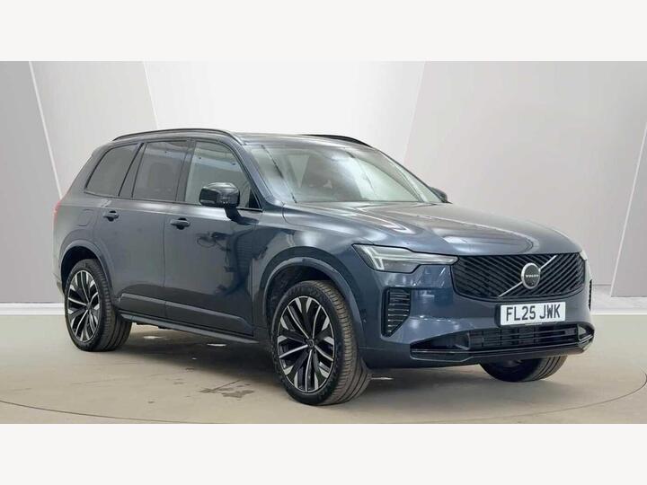 Volvo XC90 2.0 T8 18.8kWh Ultra Dark Auto 4WD Euro 6 (s/s) 5dr