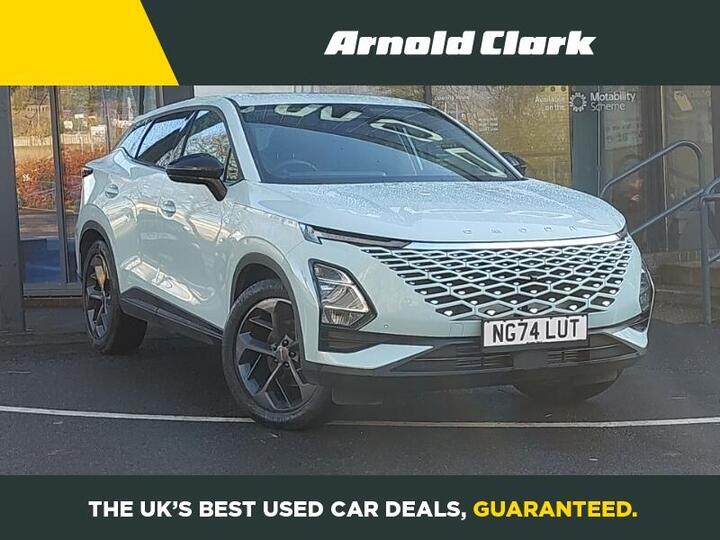 Omoda 5 1.6 TGDI Noble DCT Euro 6 (s/s) 5dr