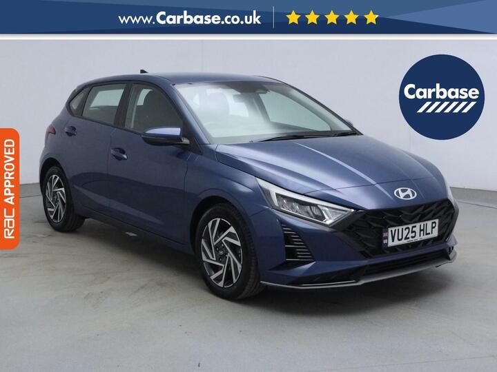 Hyundai I20 1.0 T-GDi Advance Euro 6 (s/s) 5dr