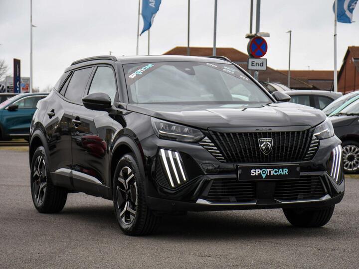 Peugeot 2008 1.2 HYBRID GT E-DSC6 Euro 6 (s/s) 5dr Peugeot 2008 1.2 HYBRID GT E-DSC6 Euro 6 (s/s) 5dr