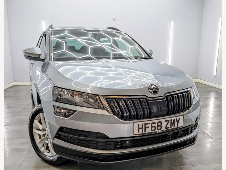 Skoda KAROQ 2.0 TDI SE Technology 4WD Euro 6 (s/s) 5dr