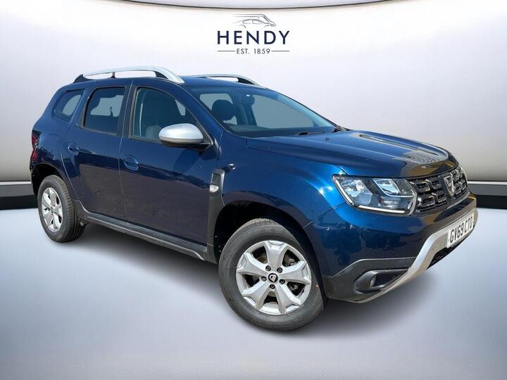 Dacia DUSTER 1.0 TCe Comfort Euro 6 (s/s) 5dr