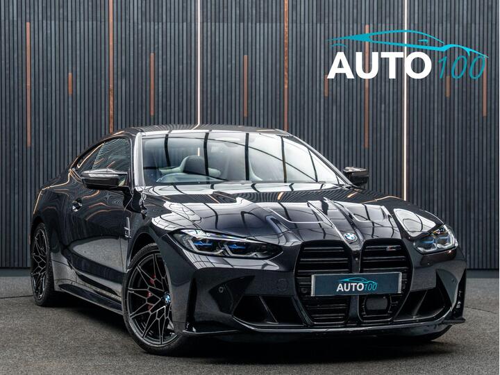 BMW M4 3.0 BiTurbo Competition Steptronic Euro 6 (s/s) 2dr